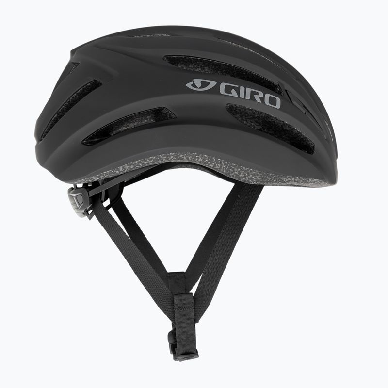Giro Isode II Integrated MIPS Fahrradhelm mattschwarz/charcoal 4