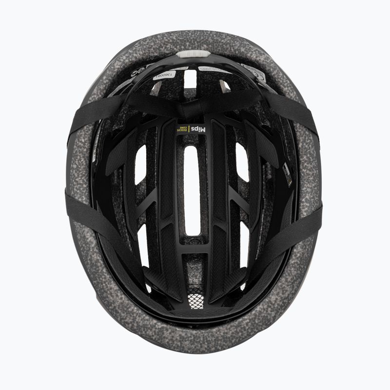 Giro Isode II Integrated MIPS Fahrradhelm mattschwarz/charcoal 5