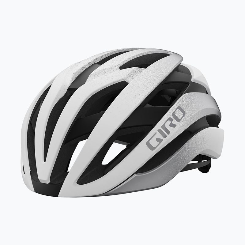 Fahrradhelm Giro Cielo MIPS matte white charcoal