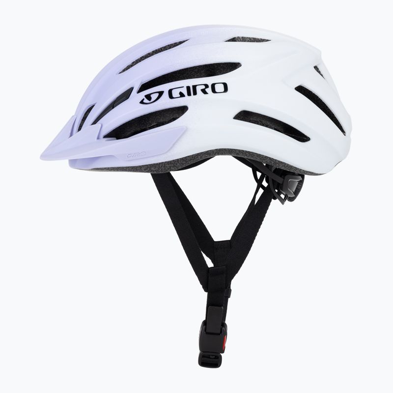 Fahrradhelm Giro Register II matte lite/lile fade 3
