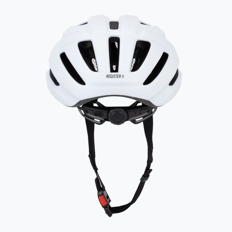 Fahrradhelm Giro Register II matte lite/lile fade 4