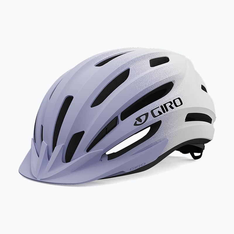 Fahrradhelm Giro Register II matte lite/lile fade