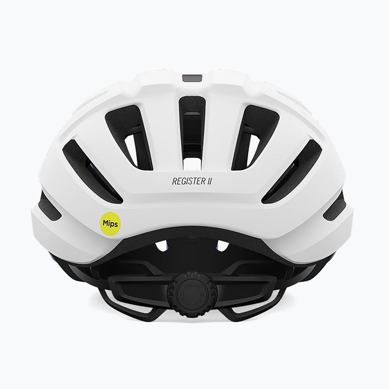 Fahrradhelm Giro Register II matte lite/lile fade 3
