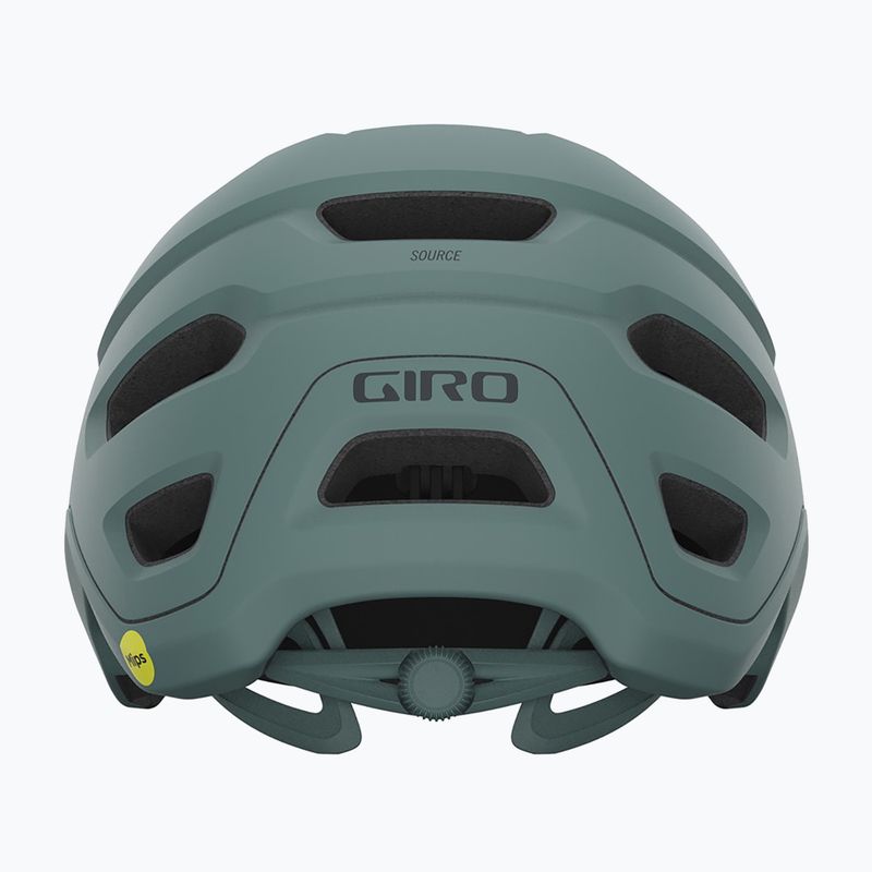 Fahrradhelm Giro Source MIPS matte mineral 3
