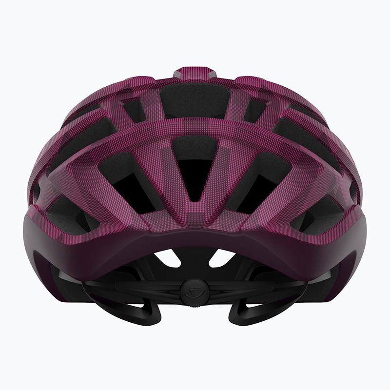 Giro Agilis Integrated MIPS matte dunkle Kirsche Türme Fahrradhelm 3