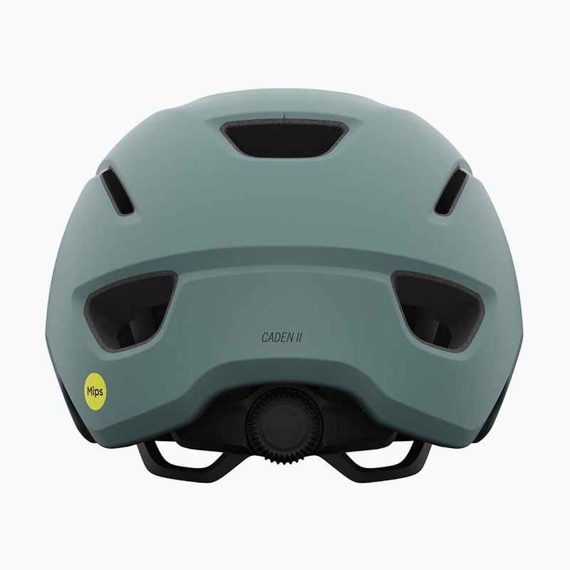 Fahrradhelm Giro Caden Integrated MIPS II matte mineral 3