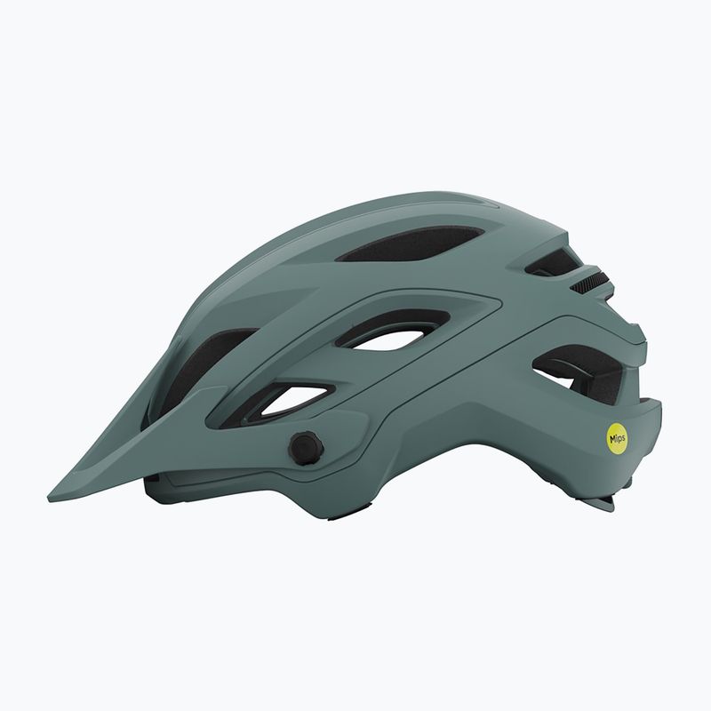Fahrradhelm Giro Merit Spherical MIPS matte mineral 2