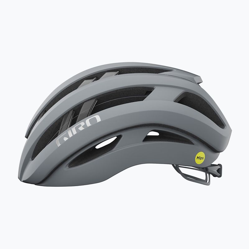 Fahrradhelm Giro Aries Spherical MIPS sharkskin 2