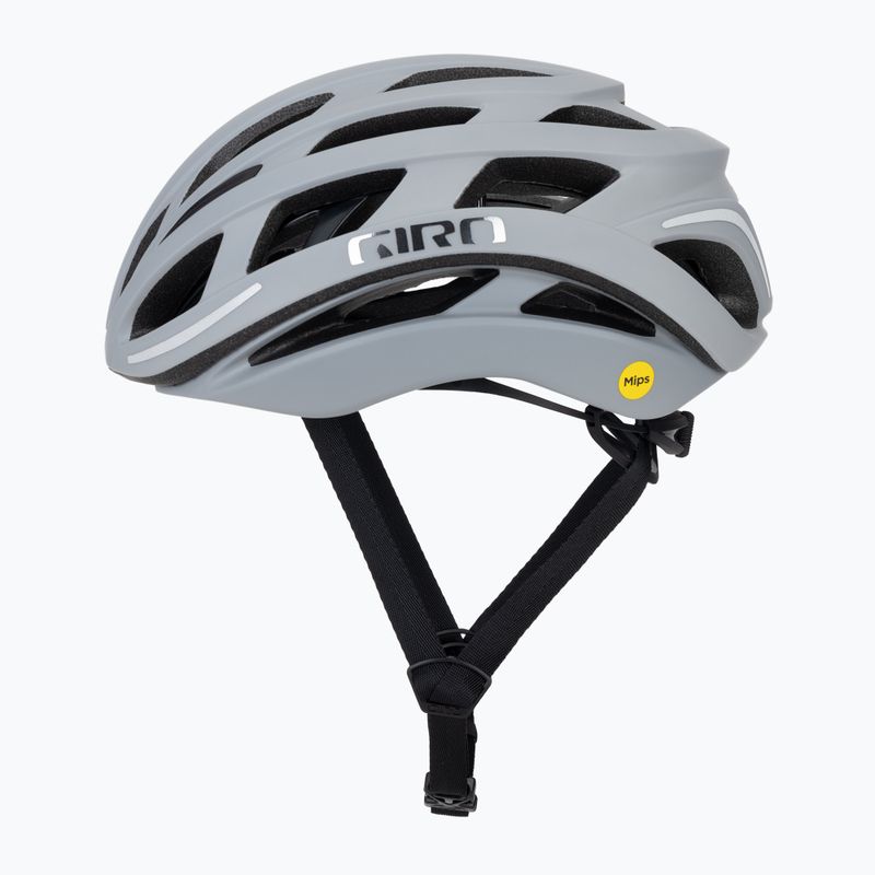Fahrradhelm Giro Helios Spherical MIPS matte sharkskin 3