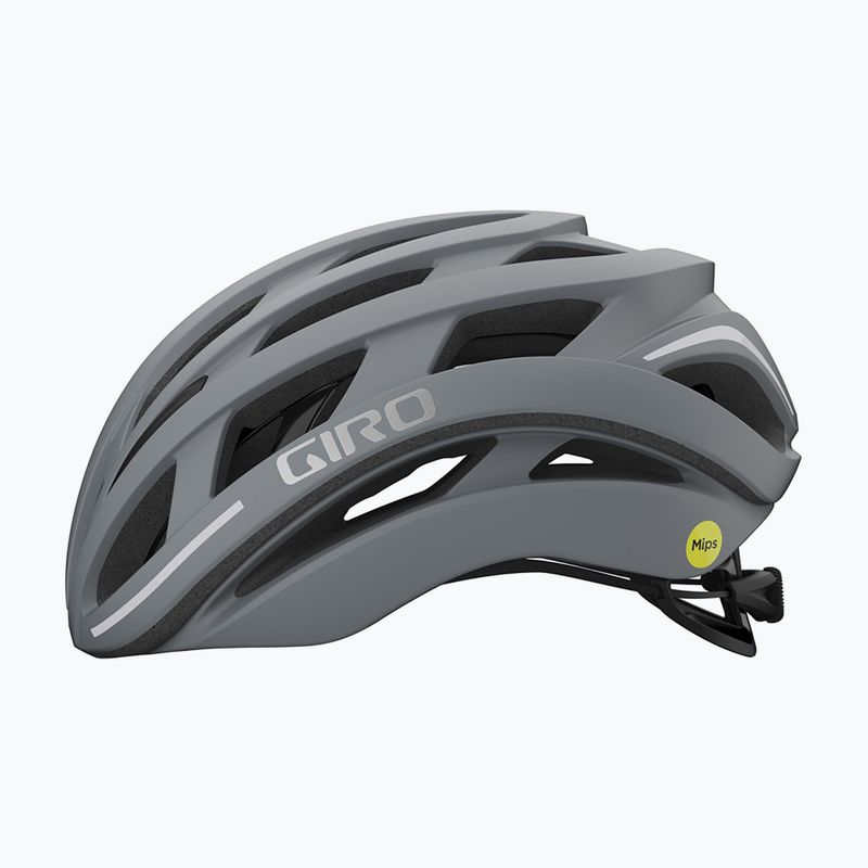 Fahrradhelm Giro Helios Spherical MIPS matte sharkskin 2