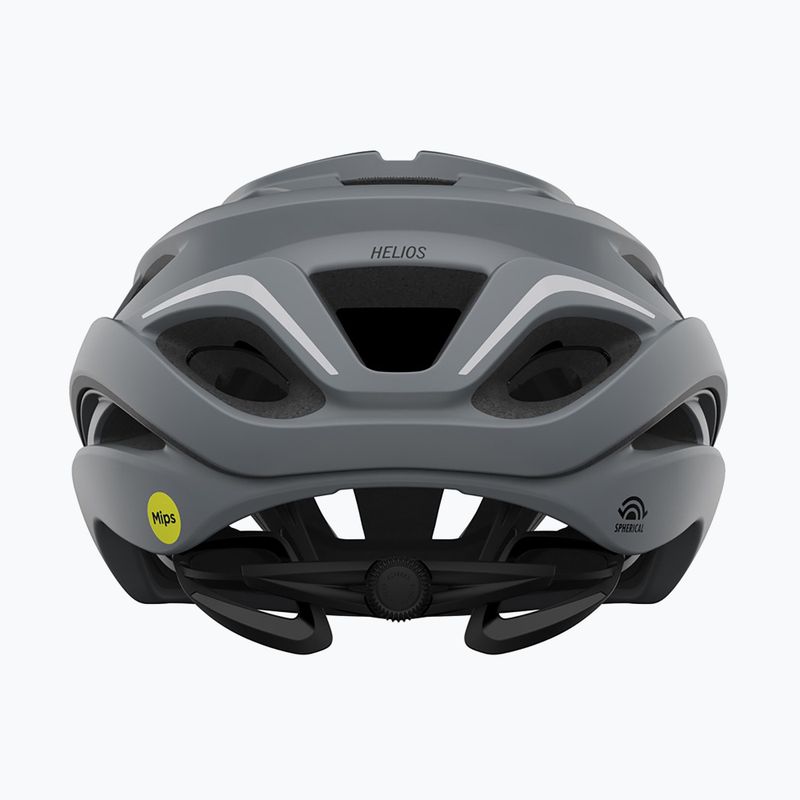 Fahrradhelm Giro Helios Spherical MIPS matte sharkskin 3