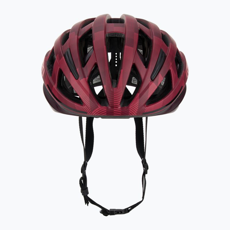 Giro Helios Spherical MIPS matte dunkle Kirsche Türme Fahrradhelm 2