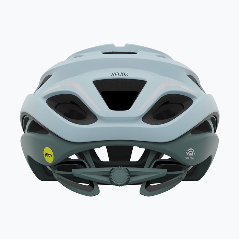 Fahrradhelm Giro Helios Spherical MIPS matte light mineral 3