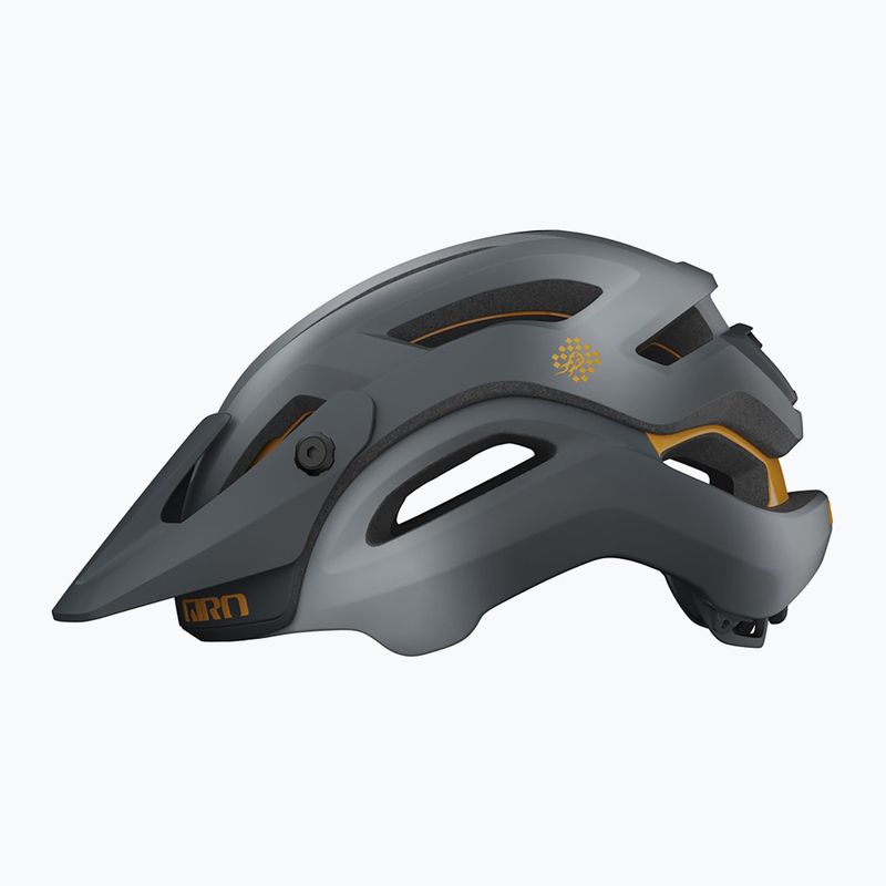 Giro Manifest Sphärische MIPS matt dunkel Hai Düne Fahrradhelm 2
