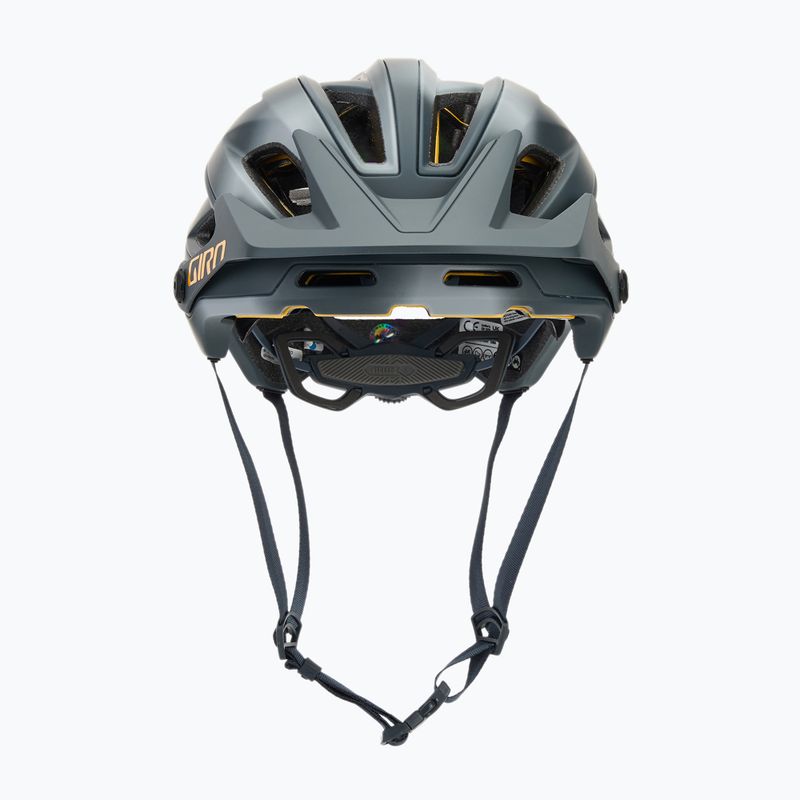 Giro Merit Spherical MIPS matte dunkle Hai Düne Fahrradhelm 2