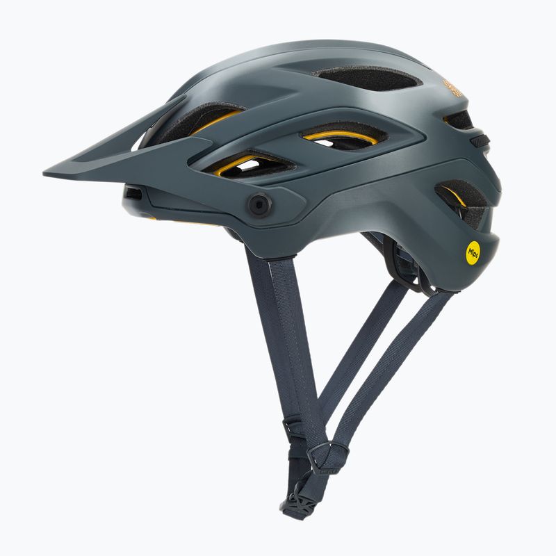 Giro Merit Spherical MIPS matte dunkle Hai Düne Fahrradhelm 3