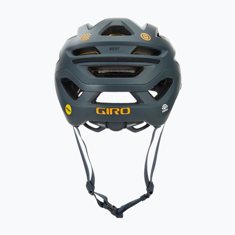 Giro Merit Spherical MIPS matte dunkle Hai Düne Fahrradhelm 4