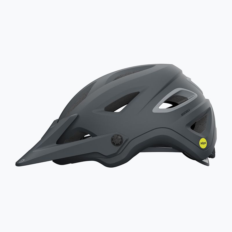 Fahrradhelm Giro Montaro II MIPS matte dark shark 2