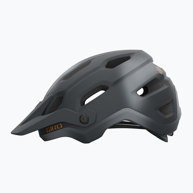 Giro Source Integrated MIPS matt dunkel Hai Düne Fahrradhelm 2