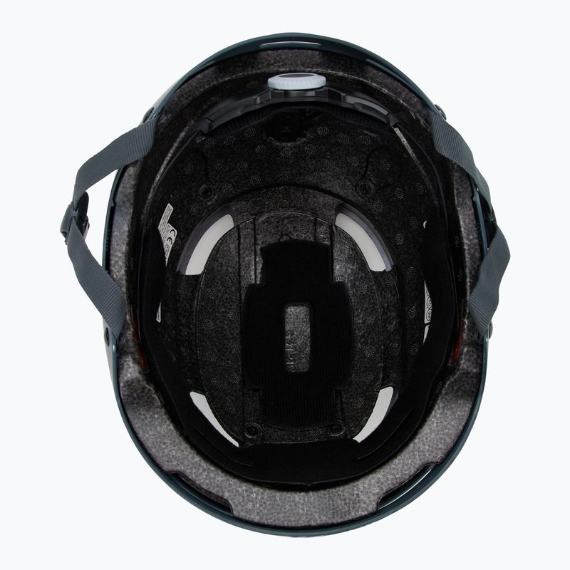 Helm Giro Quarter FS matte dark shark 6