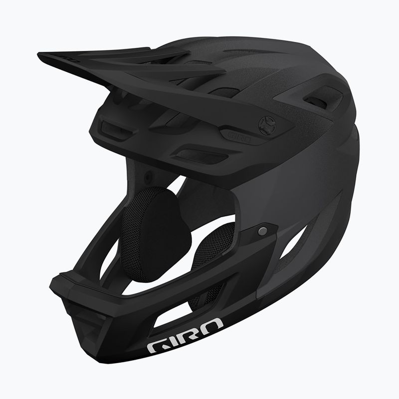 Fahrradhelm Giro FF Coalition Spherical MIPS matte black