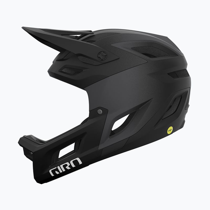 Fahrradhelm Giro FF Coalition Spherical MIPS matte black 2