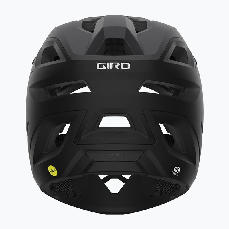 Fahrradhelm Giro FF Coalition Spherical MIPS matte black 3