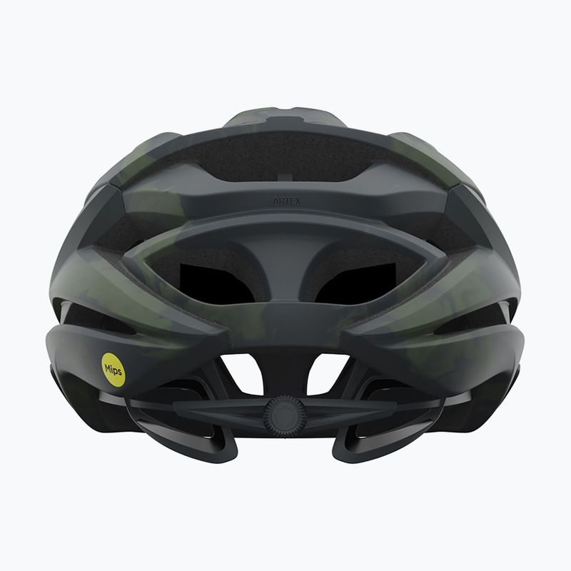 Giro Artex Integrated MIPS Fahrradhelm Hecke grün/kosmischen Staub 3