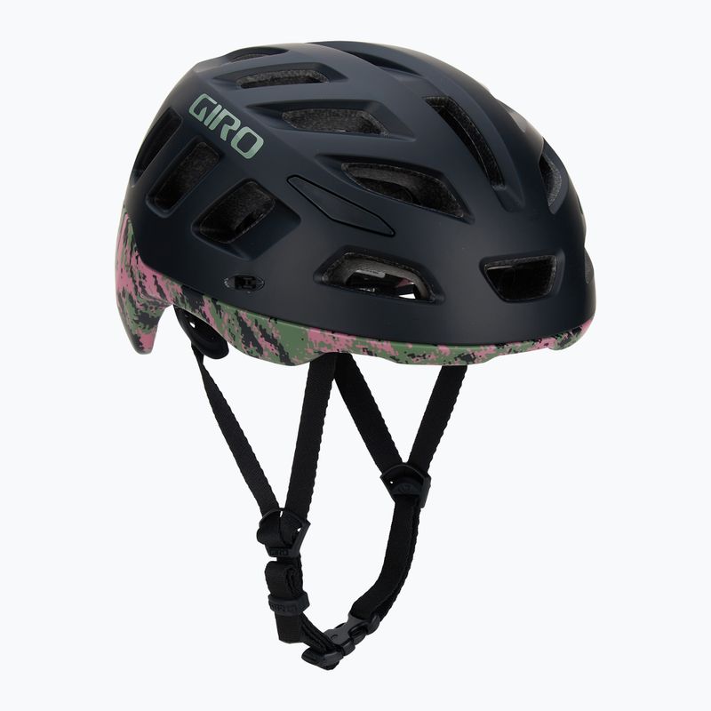 Fahrradhelm Giro Radix matte black static 2