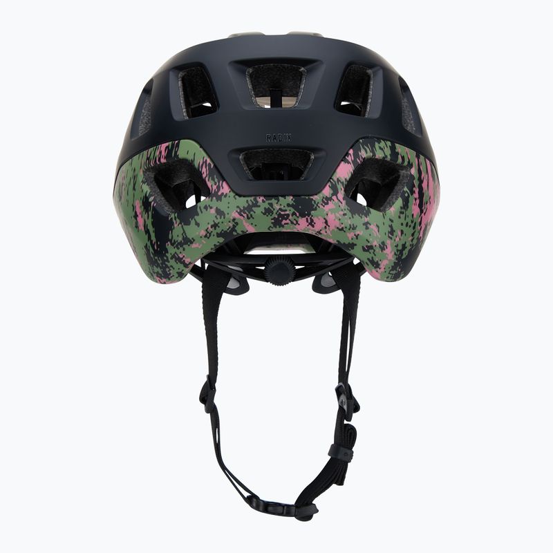 Fahrradhelm Giro Radix matte black static 4
