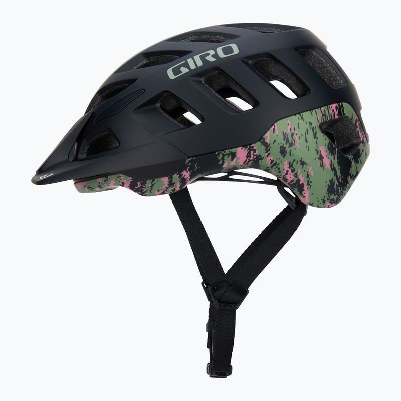 Fahrradhelm Giro Radix matte black static 5