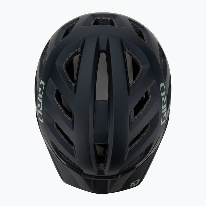 Fahrradhelm Giro Radix matte black static 6