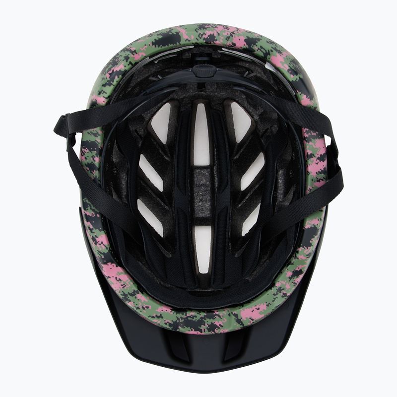 Fahrradhelm Giro Radix matte black static 7