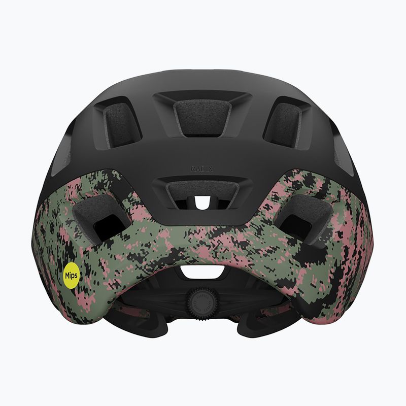 Fahrradhelm Giro Radix matte black static 3