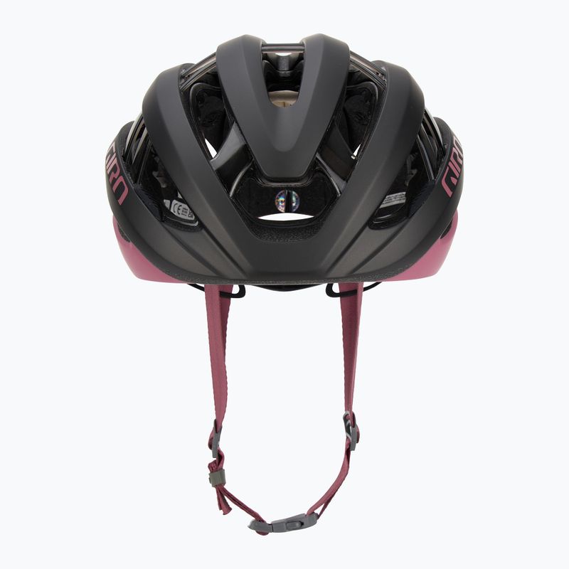 Fahrradhelm Giro Aries Spherical MIPS matte metallic coal/dusty rose 2