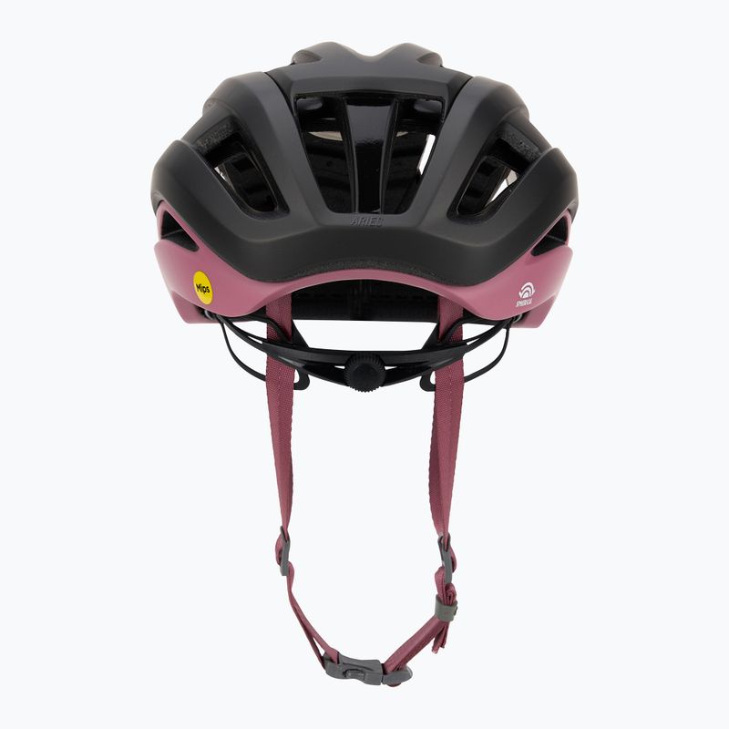 Fahrradhelm Giro Aries Spherical MIPS matte metallic coal/dusty rose 3