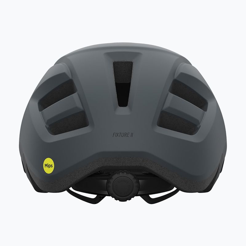 Fahrradhelm Giro Fixture II matte dark shark 3