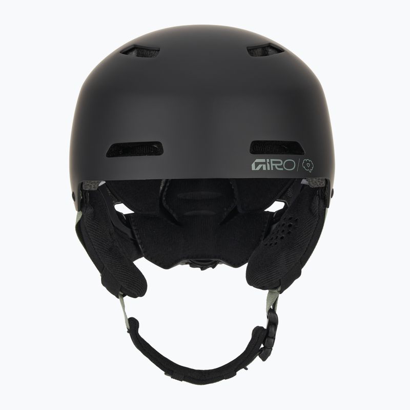 Skihelm Giro Ledge FS save a brain 2