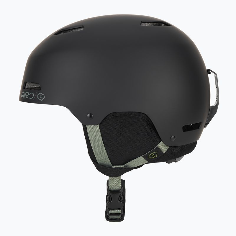 Skihelm Giro Ledge FS save a brain 3