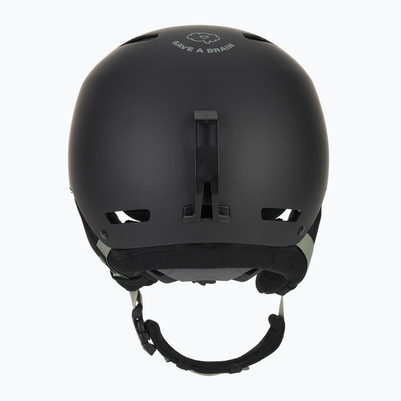 Skihelm Giro Ledge FS save a brain 4