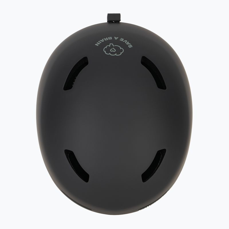 Skihelm Giro Ledge FS save a brain 6