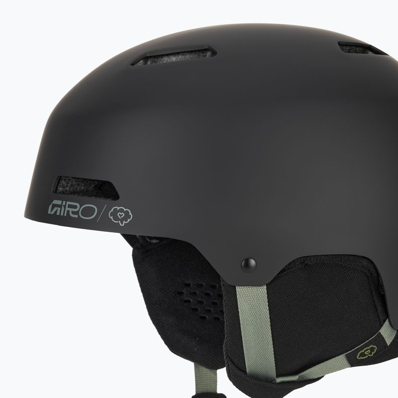 Skihelm Giro Ledge FS save a brain 7