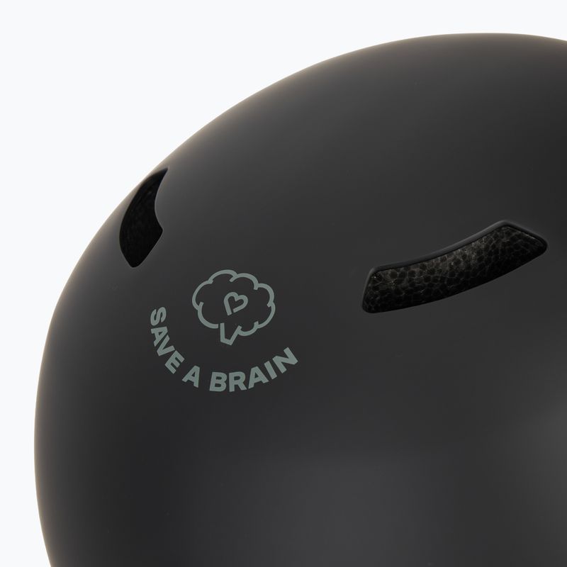 Skihelm Giro Ledge FS save a brain 8