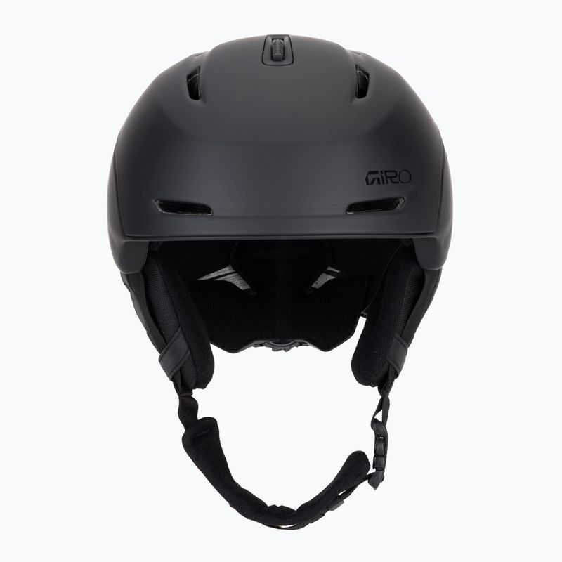 Skihelm Giro Neo matte black 2