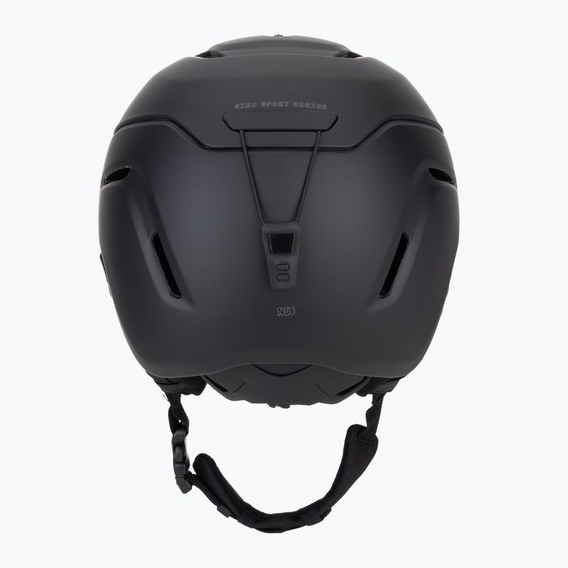 Skihelm Giro Neo matte black 4