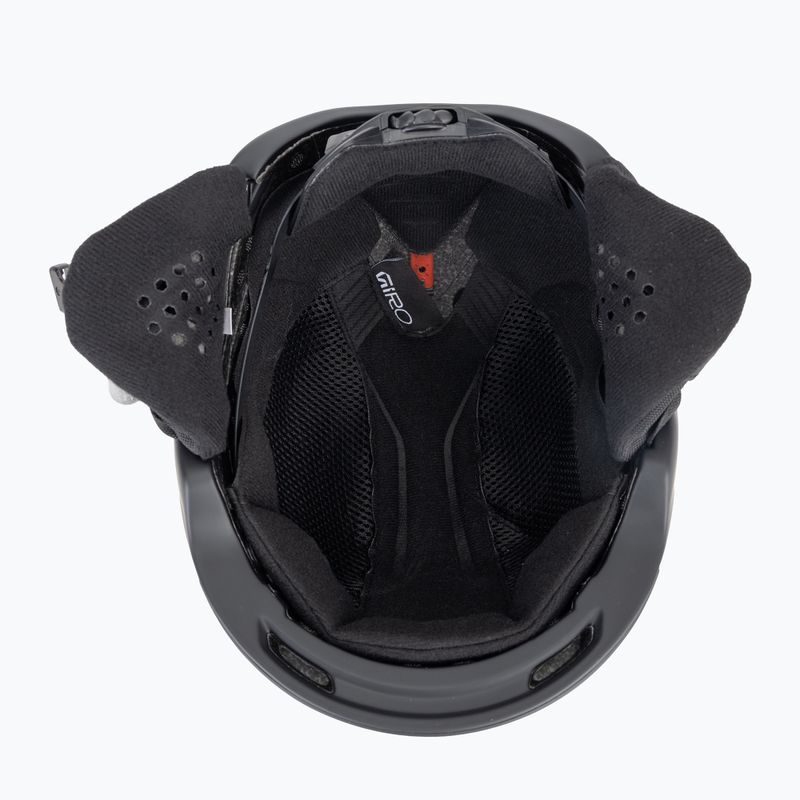 Skihelm Giro Neo matte black 5