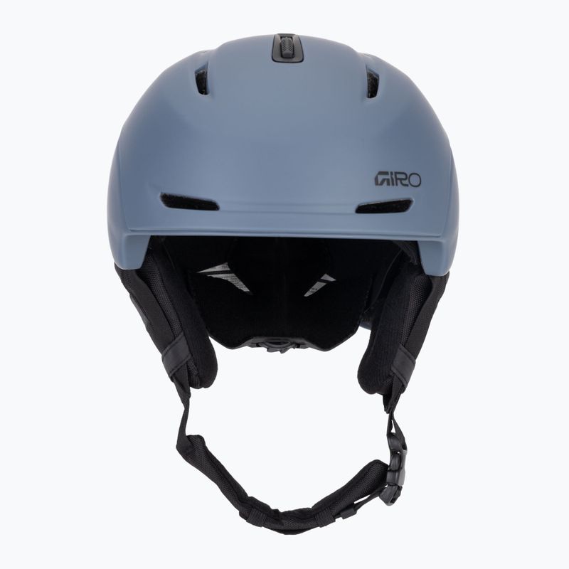 Skihelm Giro Neo matte indigo 2