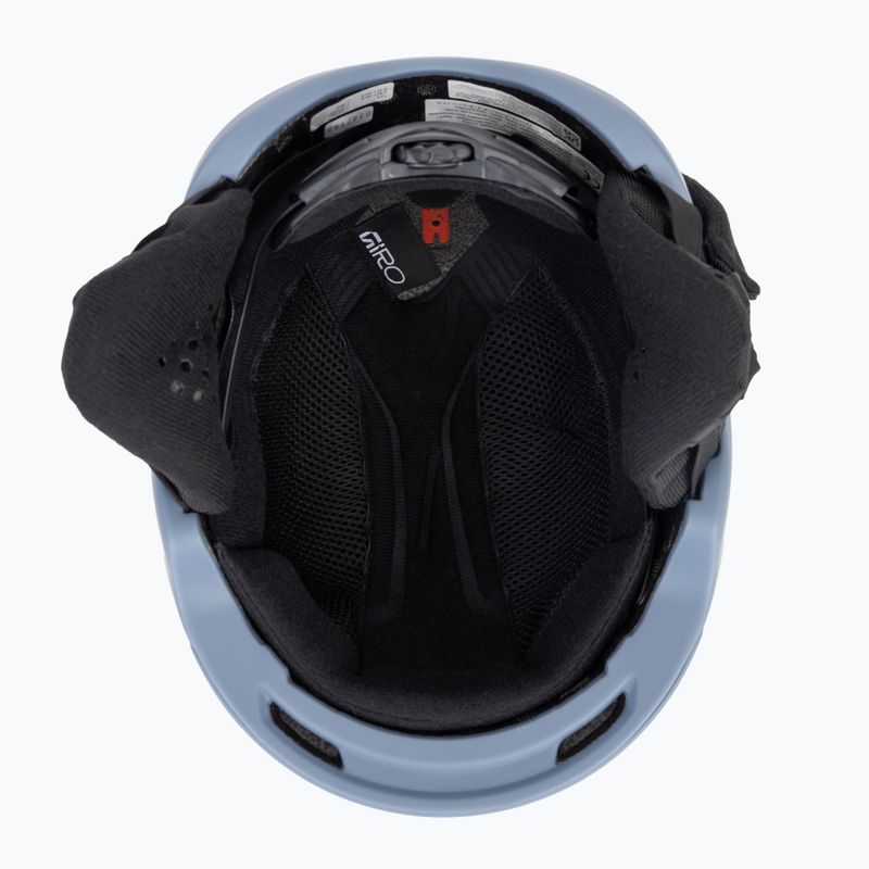 Skihelm Giro Neo matte indigo 5