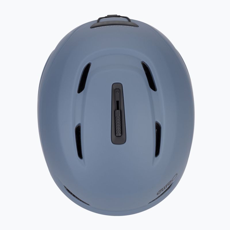 Skihelm Giro Neo matte indigo 6