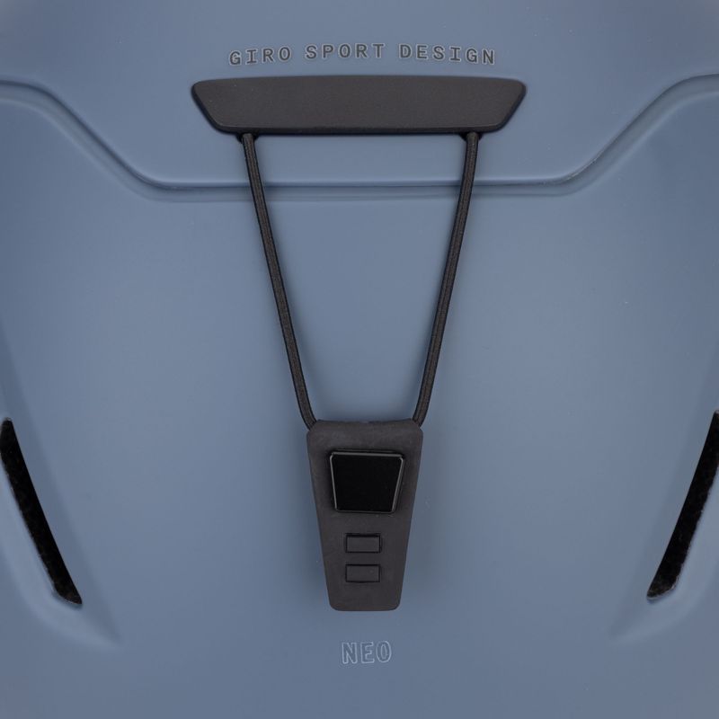 Skihelm Giro Neo matte indigo 8